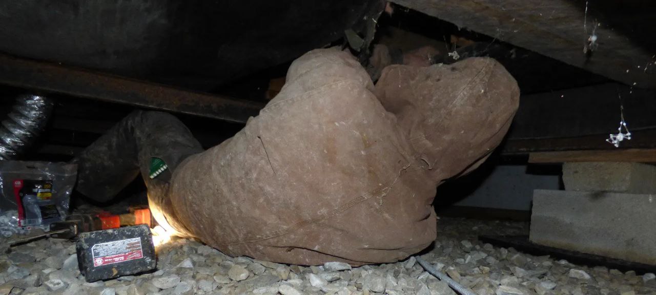 Professional drain cleaning services